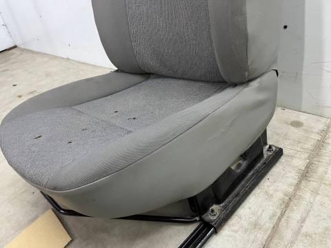 Fotele Dacia Logan 1 I 05-14r. lewy przedni fotel kierowcy lewy przód