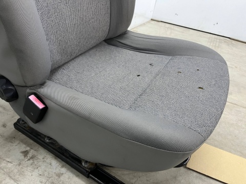 Fotele Dacia Logan 1 I 05-14r. lewy przedni fotel kierowcy lewy przód