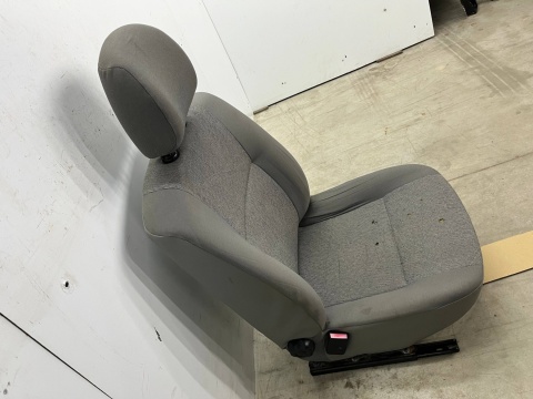 Fotele Dacia Logan 1 I 05-14r. lewy przedni fotel kierowcy lewy przód