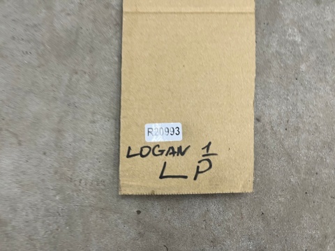 Fotele Dacia Logan 1 I 05-14r. lewy przedni fotel kierowcy lewy przód