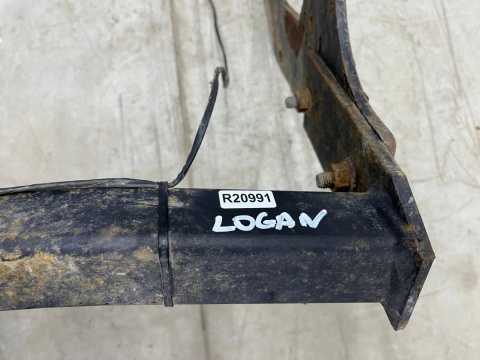 Hak holowniczy Dacia Logan 1 I MCV kombi VAN 05-14r. na przyczepę kula wiązka Auto-Hak G51