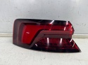 Lampa Audi A5 II 8w F5 + Sportback 16-19r. lewa tylna full LED w błotnik oryginalna lewy tył Europa 8w6945091g