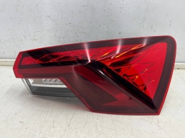 Lampa Skoda Octavia 4 IV sedan kombi 19r.- prawa tylna full LED Crystal Lighting w błotnik oryginalna prawy tył Europa 5e3945208