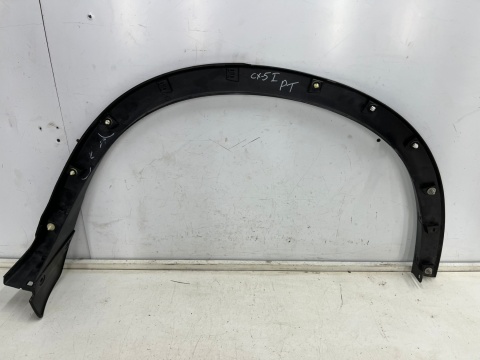 Listwa Mazda CX-5 I CX5 I KE GH 12-17r. prawy tylny rant nadkola błotnika nakładka prawy tył KD53-51W61