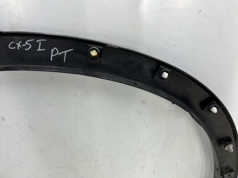 Listwa Mazda CX-5 I CX5 I KE GH 12-17r. prawy tylny rant nadkola błotnika nakładka prawy tył KD53-51W61