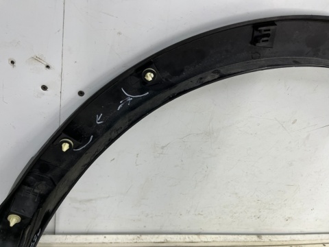 Listwa Mazda CX-5 I CX5 I KE GH 12-17r. prawy tylny rant nadkola błotnika nakładka prawy tył KD53-51W61