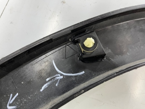Listwa Mazda CX-5 I CX5 I KE GH 12-17r. prawy tylny rant nadkola błotnika nakładka prawy tył KD53-51W61
