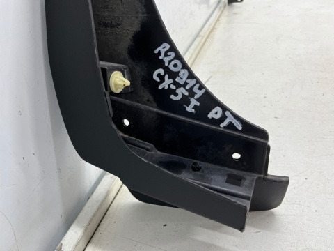 Listwa Mazda CX-5 I CX5 I KE GH 12-17r. prawy tylny rant nadkola błotnika nakładka prawy tył KD53-51W61