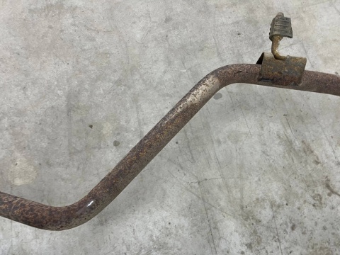 Wydech  Dacia Logan 1 I 05-14r. 1.5 dCi DIESEL tłumik końcowy rura KOMPLET 8200774460