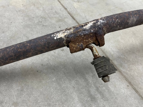 Wydech  Dacia Logan 1 I 05-14r. 1.5 dCi DIESEL tłumik końcowy rura KOMPLET 8200774460