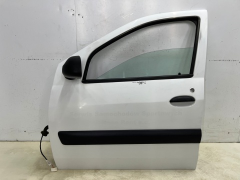 Drzwi Dacia Logan Van 1 I 07-13r. lewe przednie lewy przód OV369