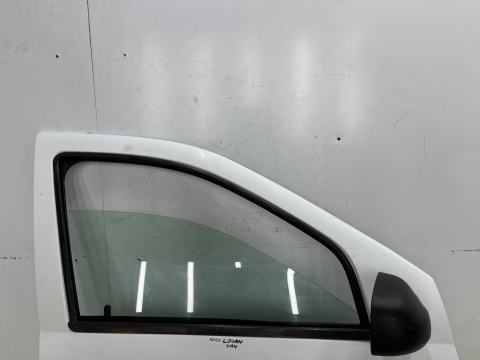Drzwi Dacia Logan Van 1 I 07-13r. prawe przednie prawy przód OV369
