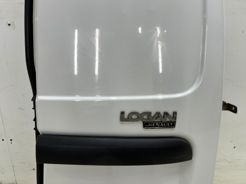 Drzwi Dacia Logan Van 1 I 07-13r. prawe tylne prawy tył OV369