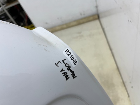 Drzwi Dacia Logan Van 1 I 07-13r. prawe tylne prawy tył OV369
