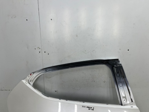 Drzwi Mazda 3 IV BP 19r.- HB Hatchback prawe tylne prawy tył BDMT72010