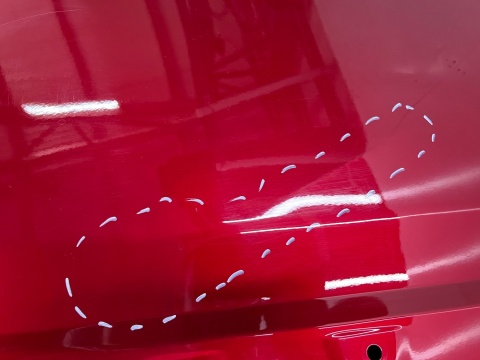 Drzwi Mazda CX-30 CX30 19r.- prawe przednie prawy przód DFR558010 