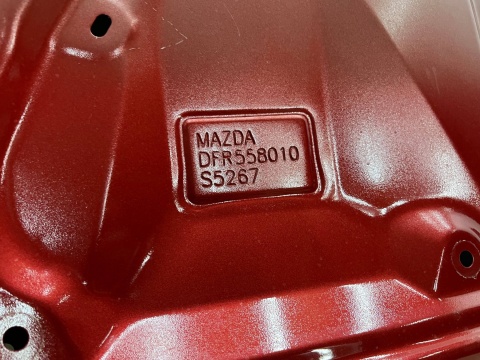 Drzwi Mazda CX-30 CX30 19r.- prawe przednie prawy przód DFR558010 