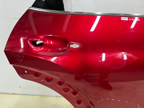 Drzwi Mazda CX-30 CX30 19r.- prawe tylne prawy tył DFR572010