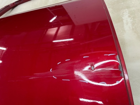 Drzwi Mazda CX-5 CX5 1 I 12-17r. prawe tylne prawy tył KD5372010