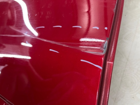Drzwi Mazda CX-5 CX5 1 I 12-17r. prawe tylne prawy tył KD5372010
