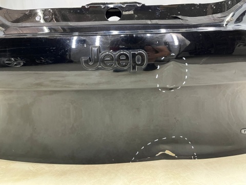 Klapa bagażnika Jeep Cherokee 5 V KL 13-18r. Przedlift tylna  