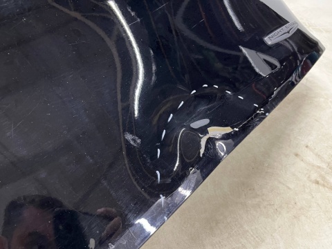 Klapa bagażnika Jeep Cherokee 5 V KL 13-18r. Przedlift tylna  