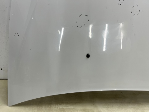 Maska Dacia Logan MCV 1 I 06-13r. pokrywa silnika OV369