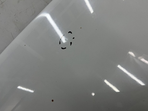 Maska Dacia Logan MCV 1 I 06-13r. pokrywa silnika OV369