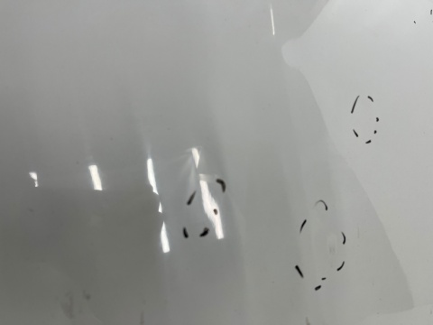 Maska Dacia Logan MCV 1 I 06-13r. pokrywa silnika OV369