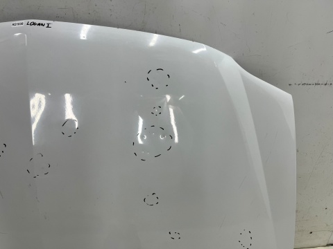 Maska Dacia Logan MCV 1 I 06-13r. pokrywa silnika OV369