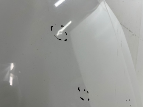 Maska Dacia Logan MCV 1 I 06-13r. pokrywa silnika OV369