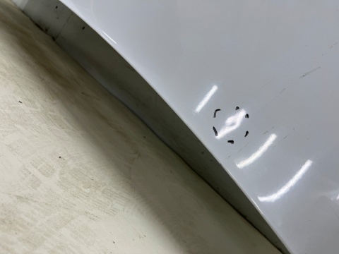 Maska Dacia Logan MCV 1 I 06-13r. pokrywa silnika OV369