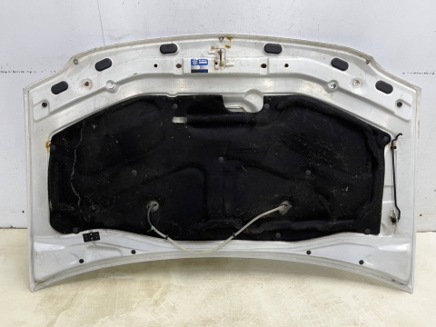 Maska Dacia Logan MCV 1 I 06-13r. pokrywa silnika OV369