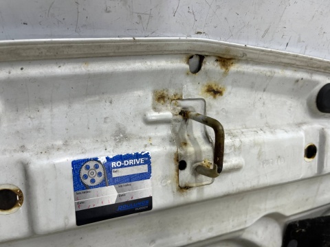 Maska Dacia Logan MCV 1 I 06-13r. pokrywa silnika OV369