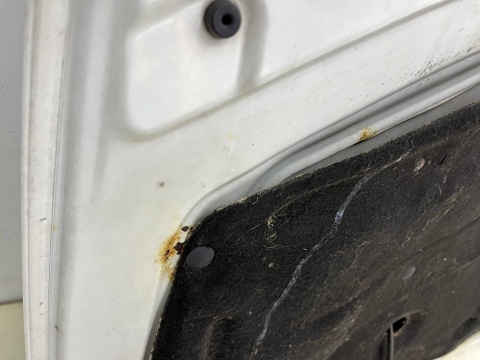 Maska Dacia Logan MCV 1 I 06-13r. pokrywa silnika OV369