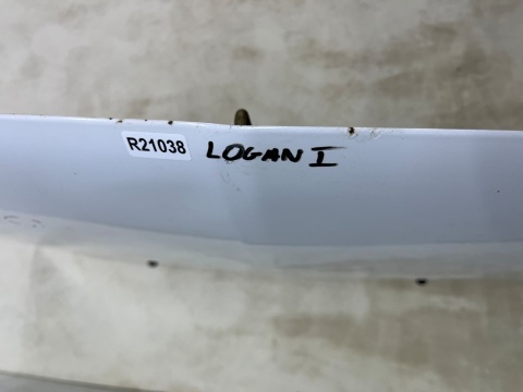 Maska Dacia Logan MCV 1 I 06-13r. pokrywa silnika OV369