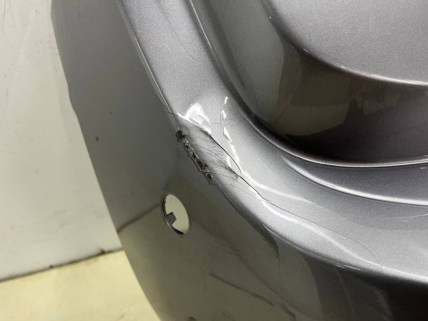 Zderzak tylny Citroen C4 Picasso 2 II 13-19r. tył 4XPDC AA36312291