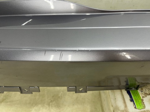 Zderzak tylny Citroen C4 Picasso 2 II 13-19r. tył 4XPDC AA36312291