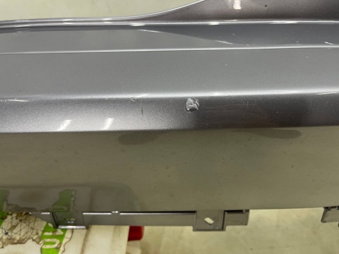 Zderzak tylny Citroen C4 Picasso 2 II 13-19r. tył 4XPDC AA36312291