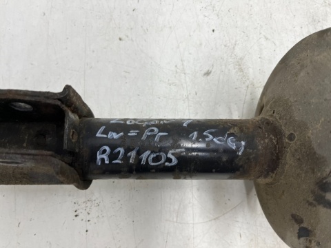 Amortyzator Dacia Logan 1 I Sandero 05-14r. 1.5 dCi przedni LEWY PRAWY mcpherson sprężyna 8200749005