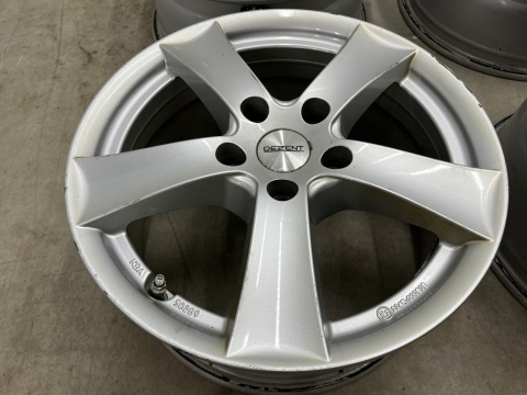 Felga BMW 2 F45 F46 7jx16 ET52 5x112 felgi aluminiowe z czujnikami r16 cali KOMPLET Dezent KBA50289