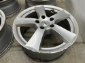 Felga BMW 2 F45 F46 7jx16 ET52 5x112 felgi aluminiowe z czujnikami r16 cali KOMPLET Dezent KBA50289