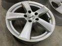 Felga BMW 2 F45 F46 7jx16 ET52 5x112 felgi aluminiowe z czujnikami r16 cali KOMPLET Dezent KBA50289