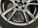 Felga Hyundai Kia 7.5jx17 5x114,3 felgi aluminiowe r17 cali KOMPLET RCDESIGN rc11757