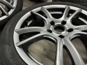Felga Hyundai Kia 7.5jx17 5x114,3 felgi aluminiowe r17 cali KOMPLET RCDESIGN rc11757