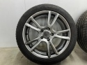 Felga Hyundai Kia 7.5jx17 5x114,3 felgi aluminiowe r17 cali KOMPLET RCDESIGN rc11757
