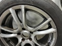 Felga Hyundai Kia 7.5jx17 5x114,3 felgi aluminiowe r17 cali KOMPLET RCDESIGN rc11757