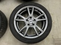 Felga Hyundai Kia 7.5jx17 5x114,3 felgi aluminiowe r17 cali KOMPLET RCDESIGN rc11757