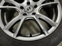 Felga Hyundai Kia 7.5jx17 5x114,3 felgi aluminiowe r17 cali KOMPLET RCDESIGN rc11757