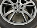 Felga Hyundai Kia 7.5jx17 5x114,3 felgi aluminiowe r17 cali KOMPLET RCDESIGN rc11757